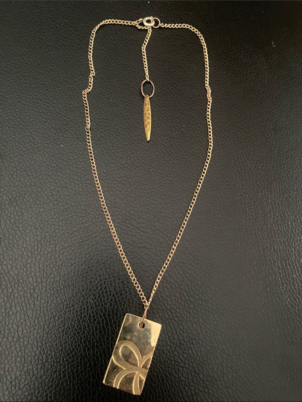 🎀Bow necklace 🎀